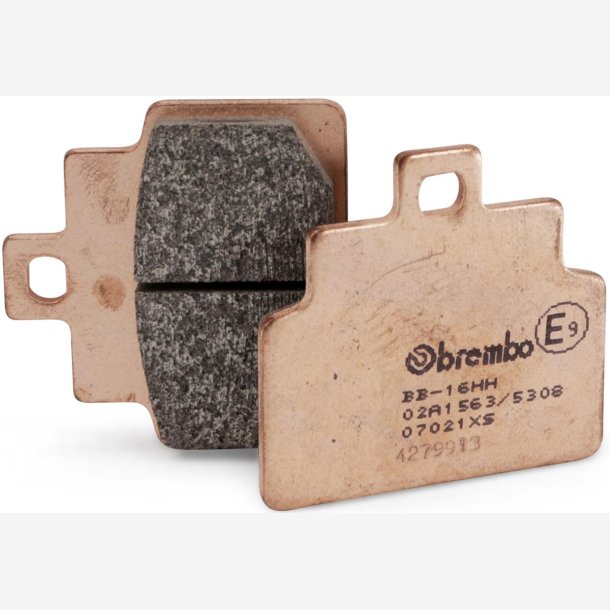 BREMSEKLODSER BREMBO 07021