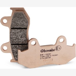 BREMSEKLODSER BREMBO 07038