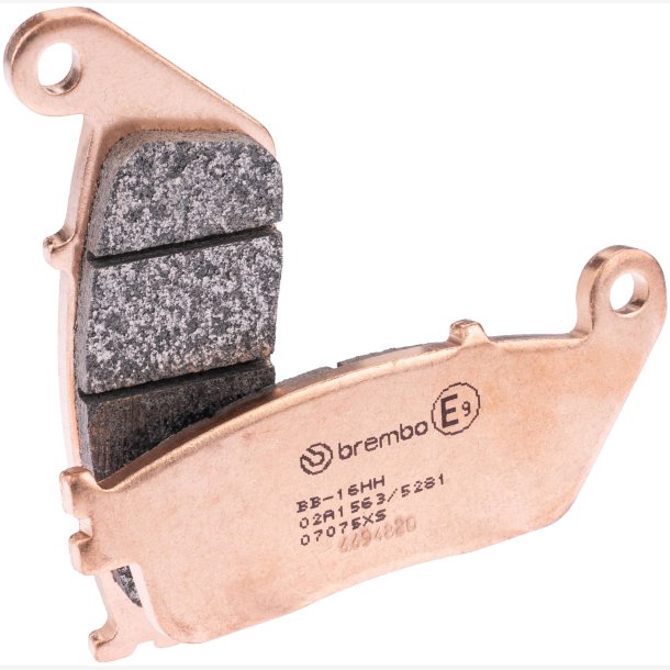BREMSEKLODSER BREMBO 07075