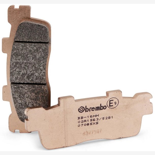BREMSEKLODSER BREMBO 07085