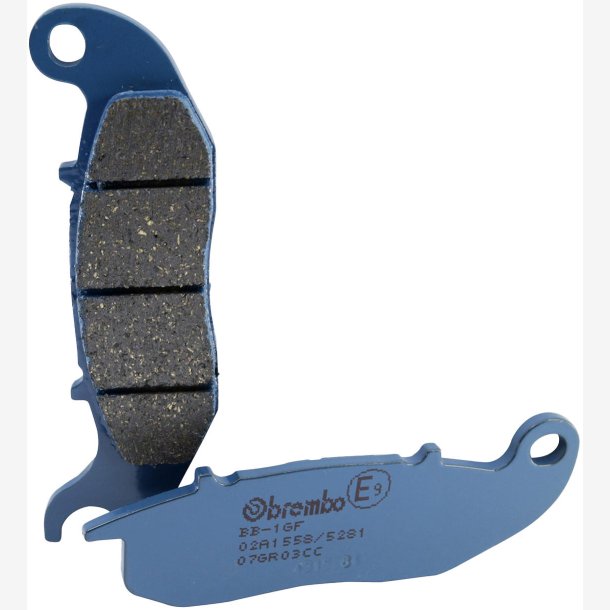 BREMSEKLODSER BREMBO 07GR03