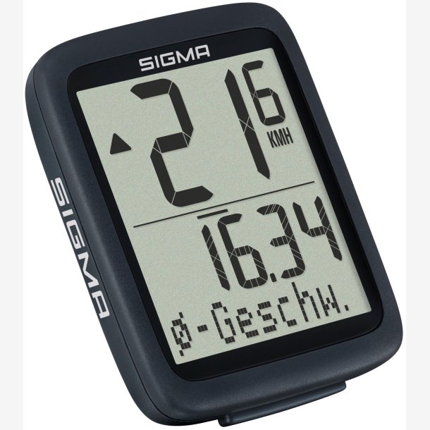 SIGMA CYKELCOMPUTER