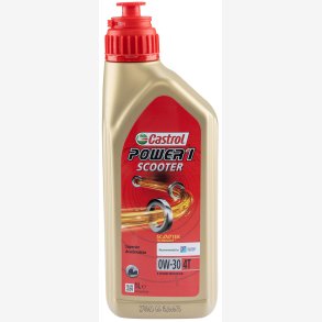 Castrol Power1 Scooter 4T