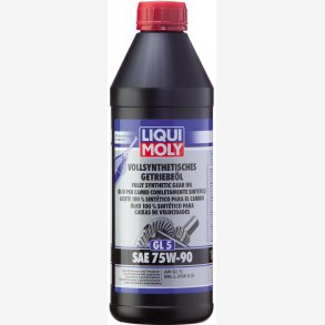 Olie 75W90 GL5 1L