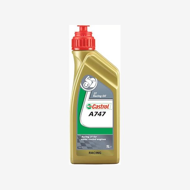 CASTROL A747 2T
