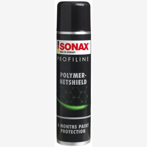 POLYMERNETSKJOLDE 340ML