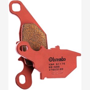 BREMSEKLODSER BREMBO 07SU31