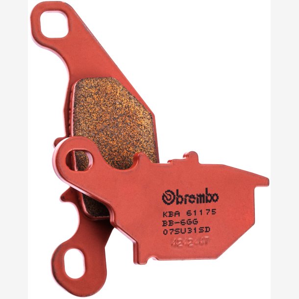 BREMSEKLODSER BREMBO 07SU31