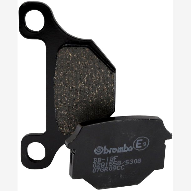 BREMSEKLODSER BREMBO 07GR09