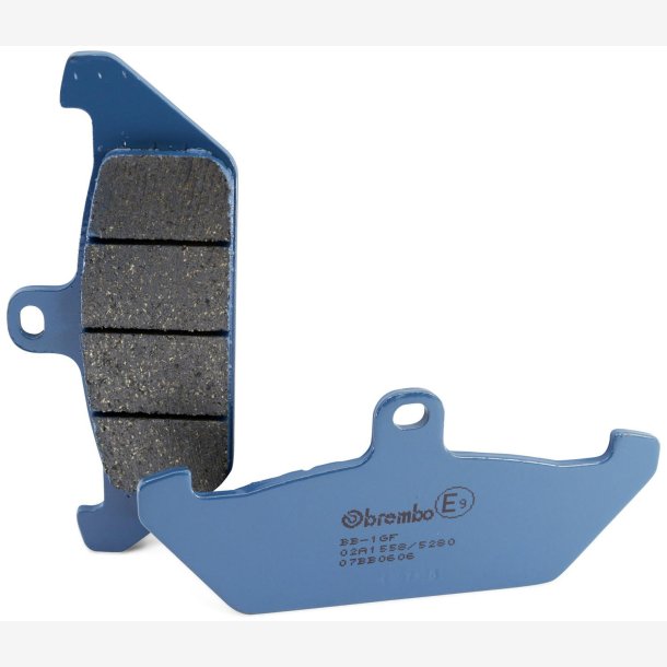 BREMSEKLODSER BREMBO 07BB06