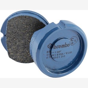BREMSEKLODSER BREMBO 07HO01