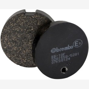 BREMSEKLODSER BREMBO CC