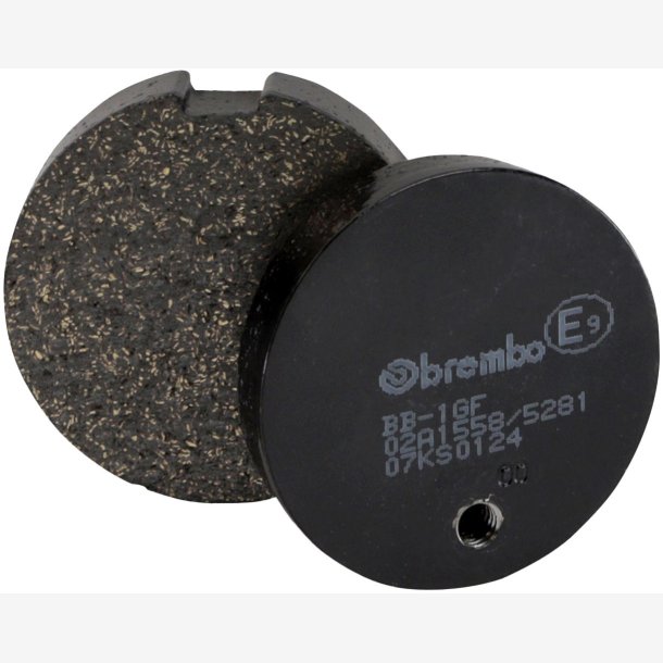 BREMSEKLODSER BREMBO CC