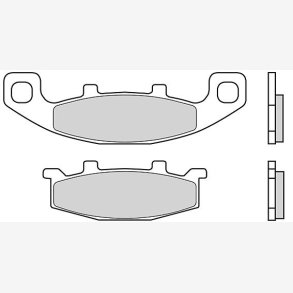BREMSEKLODSER BREMBO 07KA09