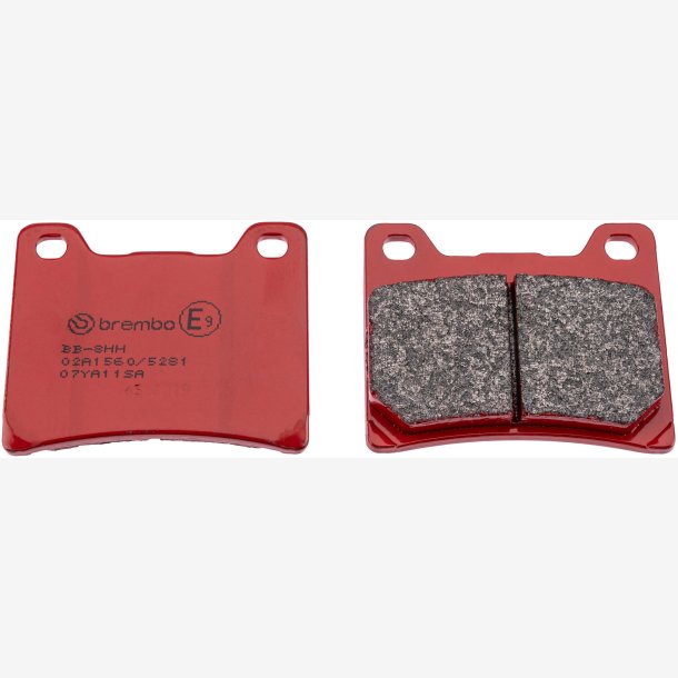 BREMSEKLODSER BREMBO 07YA11