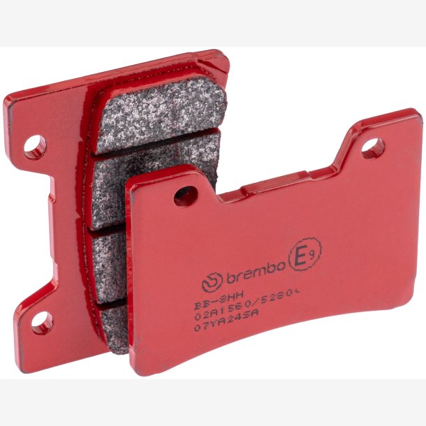 BREMSEKLODSER BREMBO 07YA24