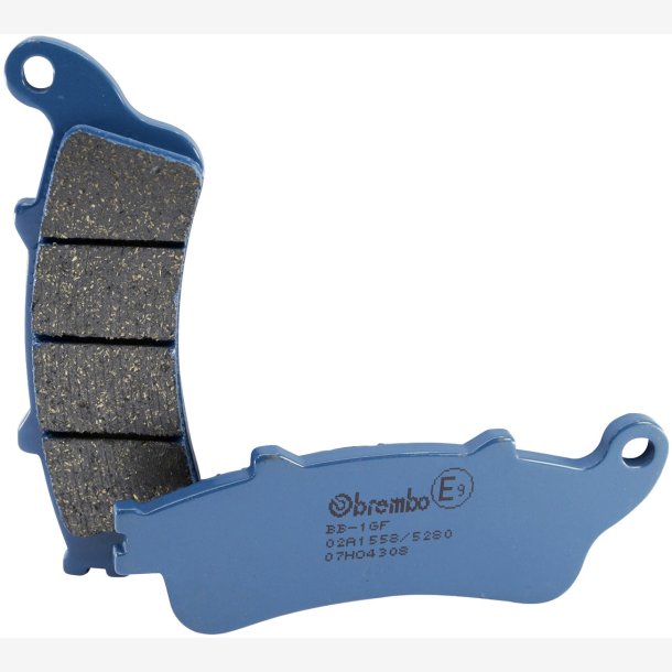 BREMSEKLODSER BREMBO 07HO43