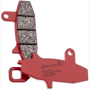 BREMSEKLODSER BREMBO 07SU15