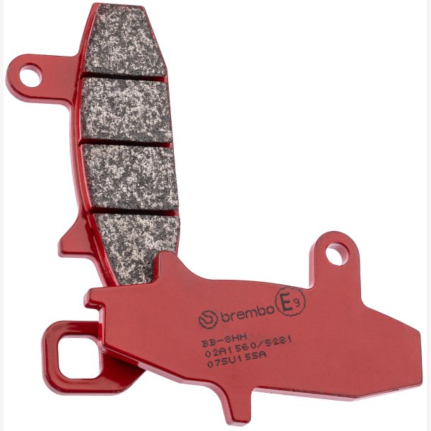 BREMSEKLODSER BREMBO 07SU15