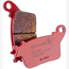 BREMSEKLODSER BREMBO 07HO59