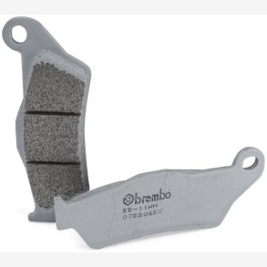 BREMSEKLODSER BREMBO 07BB04