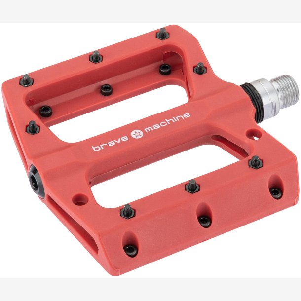 PLATF.PEDAL BRAVE DIRT2