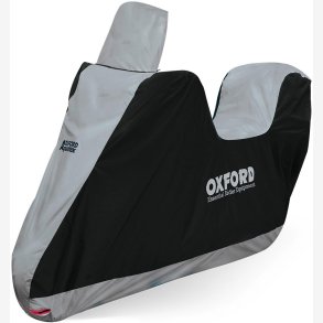 Cykelovertr�k Oxford Aqua