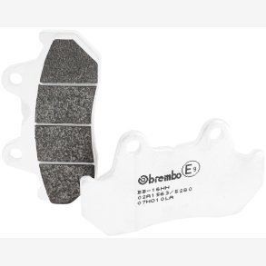 BREMSEKLODSER BREMBO 07HO10