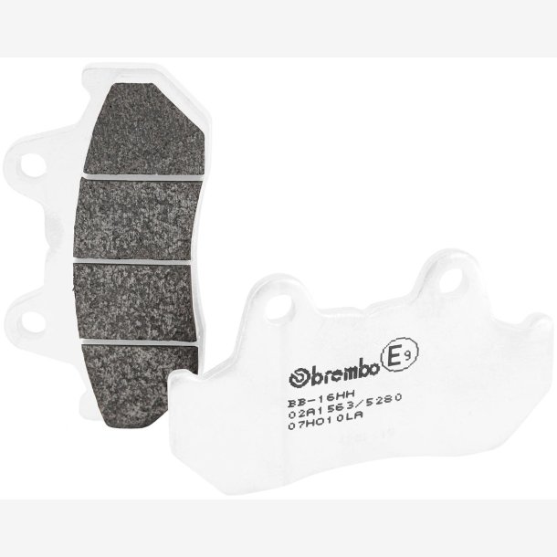 BREMSEKLODSER BREMBO 07HO10