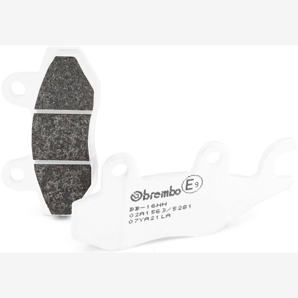 BREMSEKLODSER BREMBO 07YA21