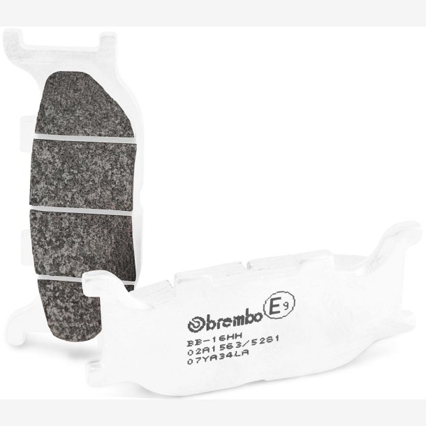 BREMSEKLODSER BREMBO 07YA34