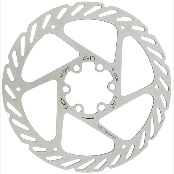 Rotor Avid G2 Clean