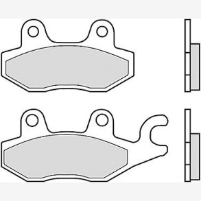 BREMSEKLODSER BREMBO 07YA22