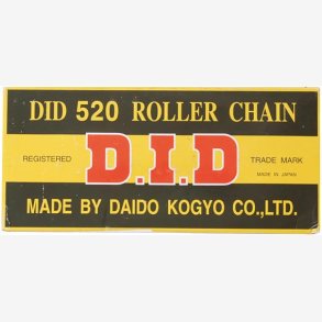K�DE DID 520 120 C