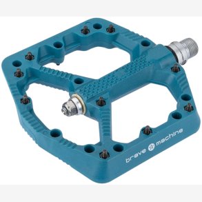 PLAT.PEDAL BRAVE FRIRIDE