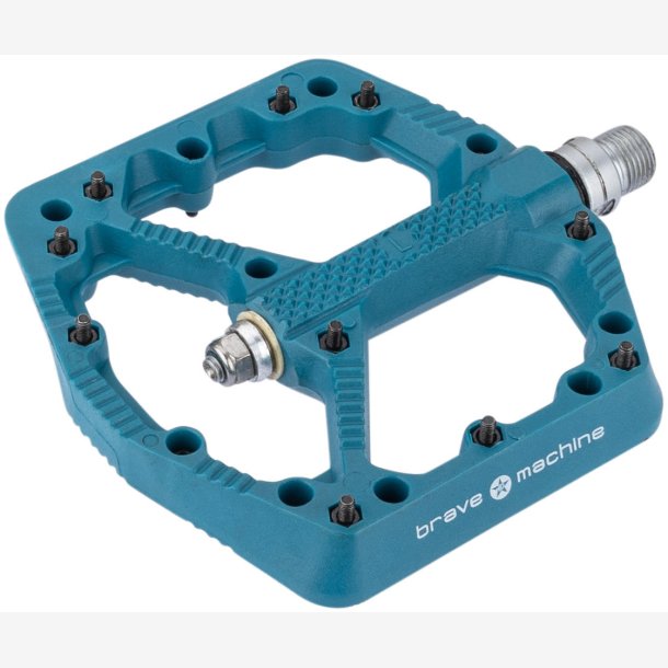PLAT.PEDAL BRAVE FRIRIDE