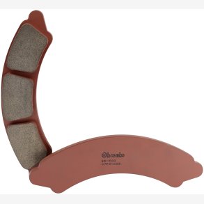 BREMSEKLODSER BREMBO SD