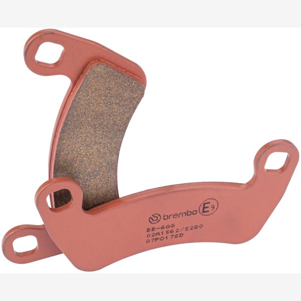 BREMSEKLODSER BREMBO SD