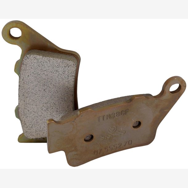 BREMSEKLODSER BREMBO 07BB02