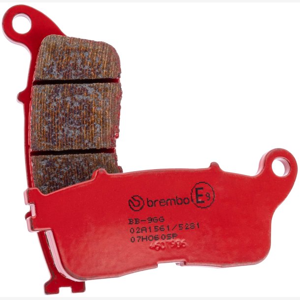 BREMSEKLODSER BREMBO 07HO60