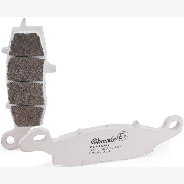 BREMSEKLODSER BREMBO 07KA19