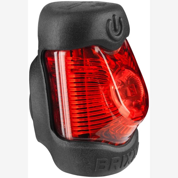 B&M LED BATTERIBAGLYGTE