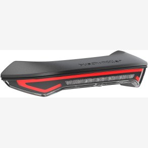 B&M E-BIKE BAGLYGTE