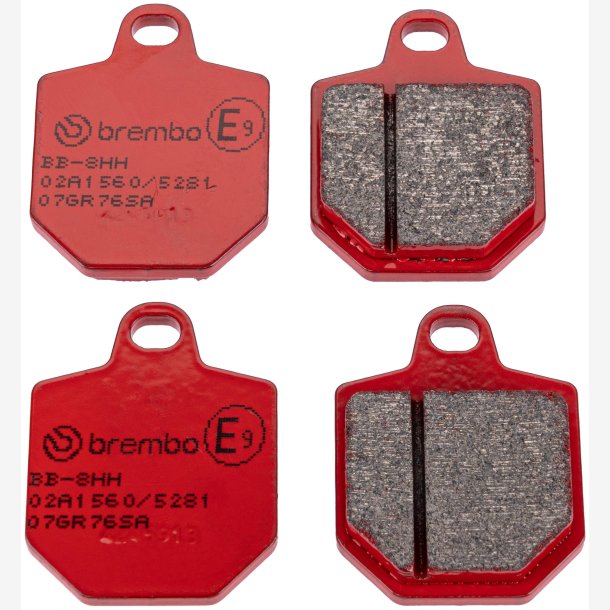 BREMSEKLODSER BREMBO SA