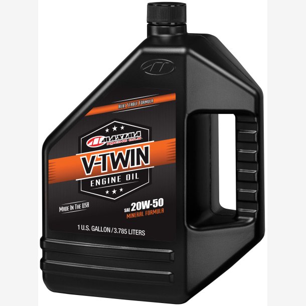 MOTOROLIE 4T 20W-50 MAXIMA