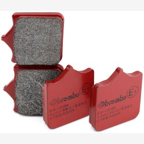 BREMSEKLODSER BREMBO 07BB33