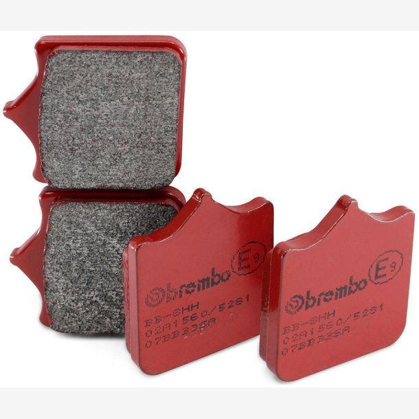 BREMSEKLODSER BREMBO 07BB33
