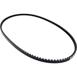 Gates CDN rem Carbon Drive 122 t�nder sort