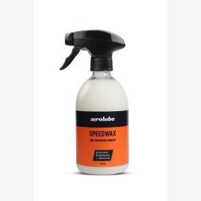 Airolube Speedwax 500ml