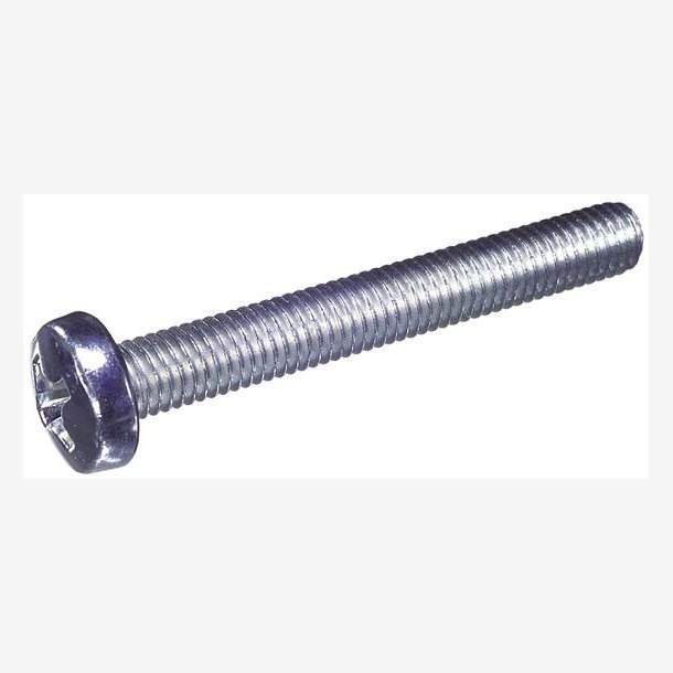 Gevindbolte 4 X 35Mm